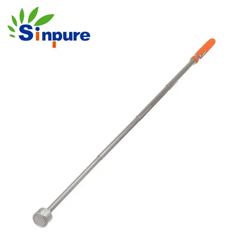 Custom Aluminum Telescopic Pole with Slotting