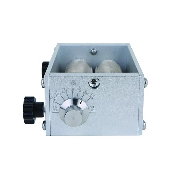 100% New Grain Mill Barley Crusher Mill Wholesale Top quality Stainless Steel 304 2 Rollers Grain Malt Mill