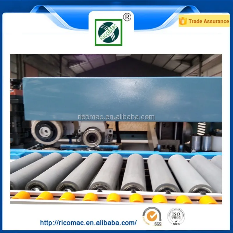 New design BJF115M woodworking PVC edge banding machine