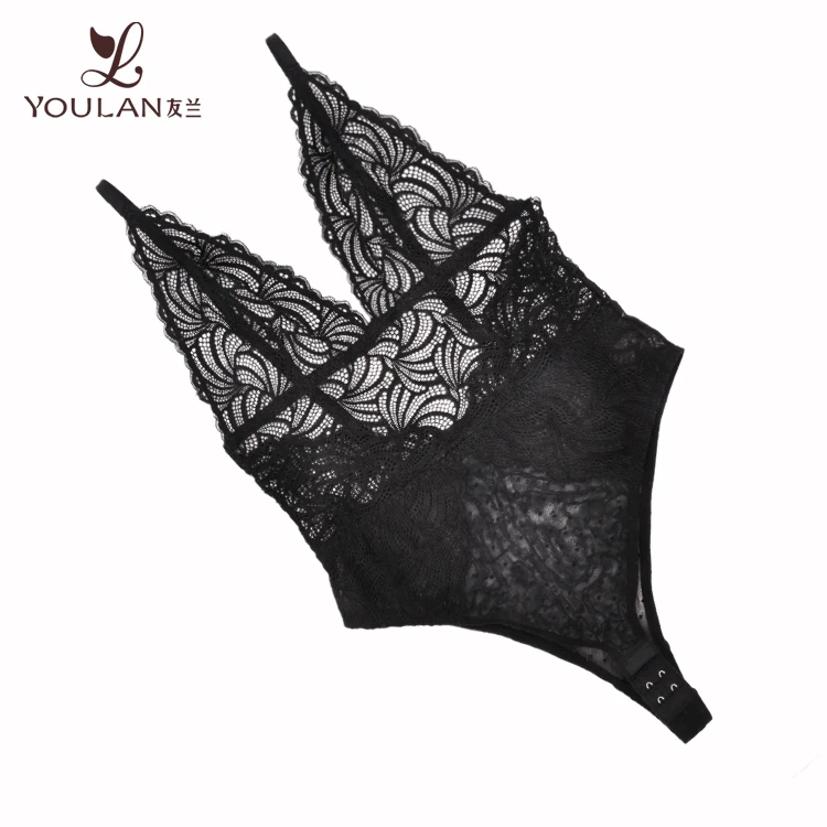 Very Hot Open Sexy Nude Lingerie Corset Women Bodysuit