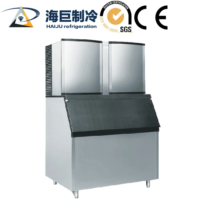 Industrial Commercial Ice Cube Making Machine