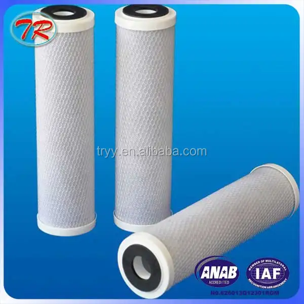 
China Suppliers 10'*10 Micron Carbon Filter Activated Carbon Filters 