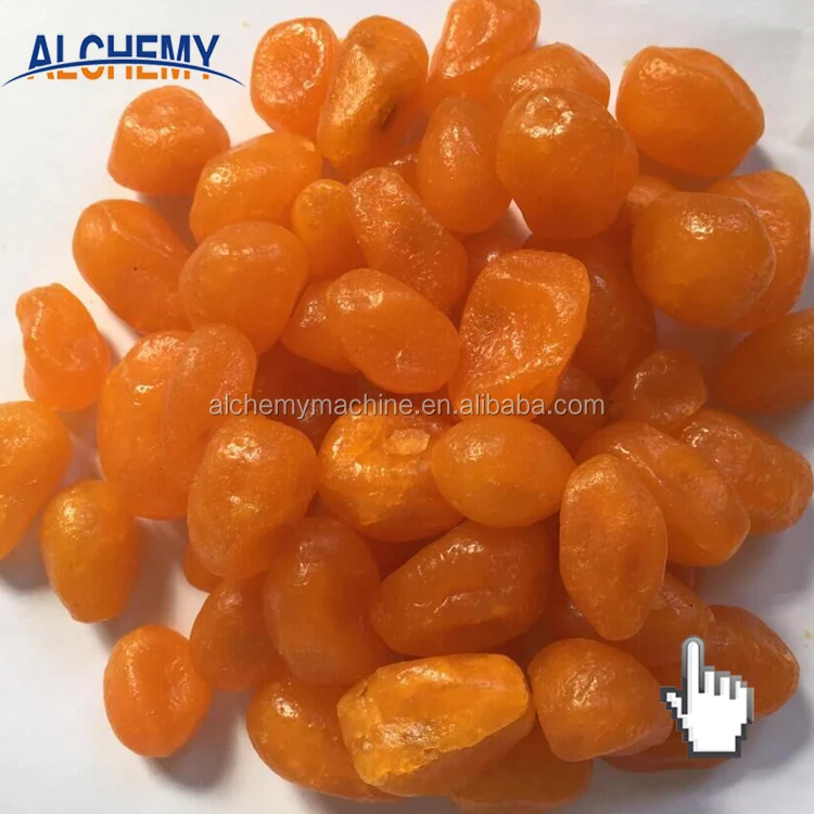 Bulk organic dried fruit