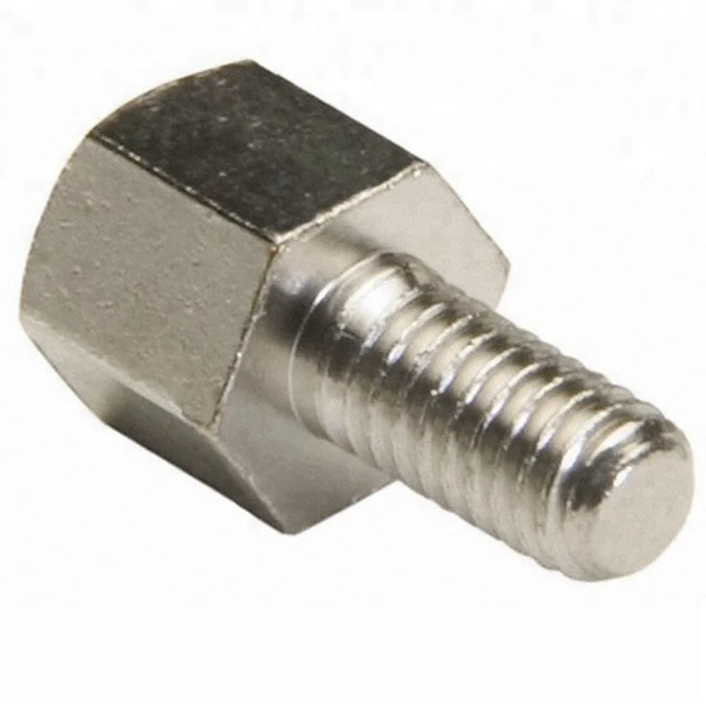 High Tensile Carbon Steel M5 M6 M8 M10 Male Female Threaded Hex Standoff