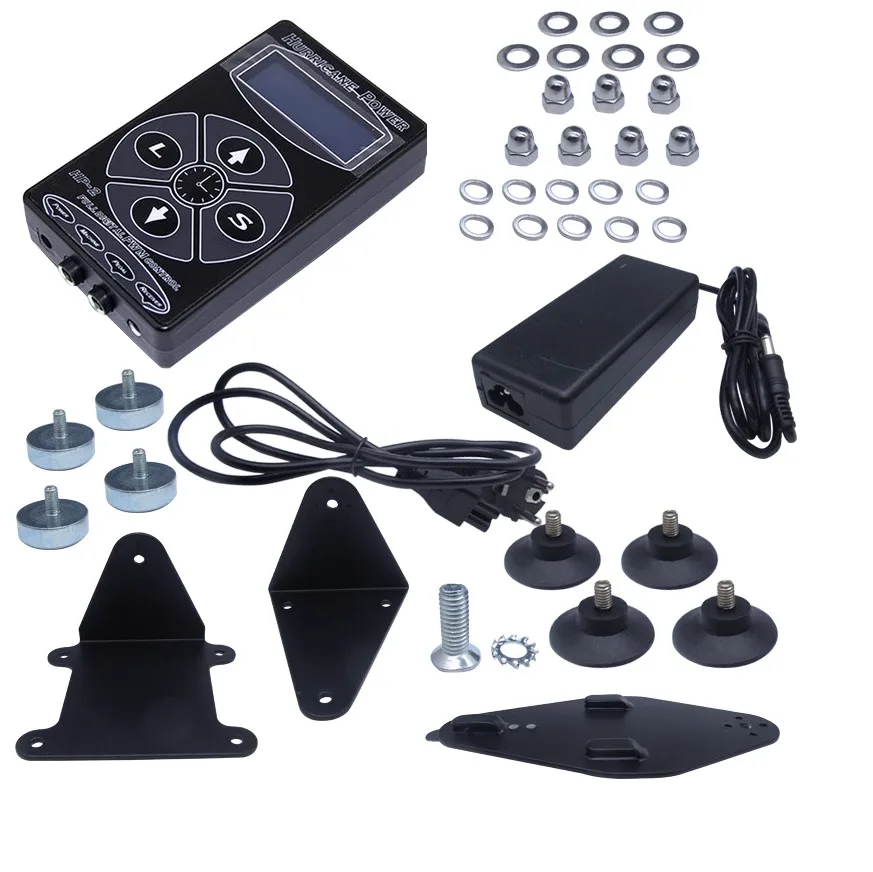 cheapest Tattoo power supply hurricane HP-2 tattoo power