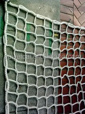 HDPE PP PE Нейлон Гольф забор сеть для