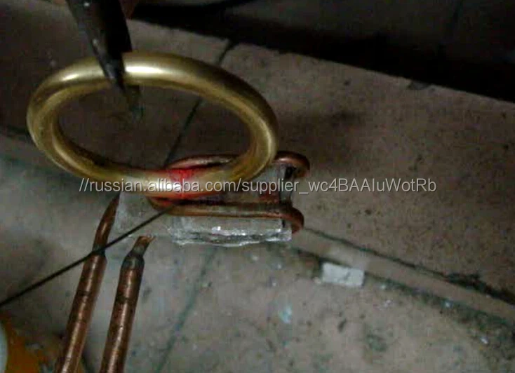 30KVA High Frequency Induction Heating Equipment