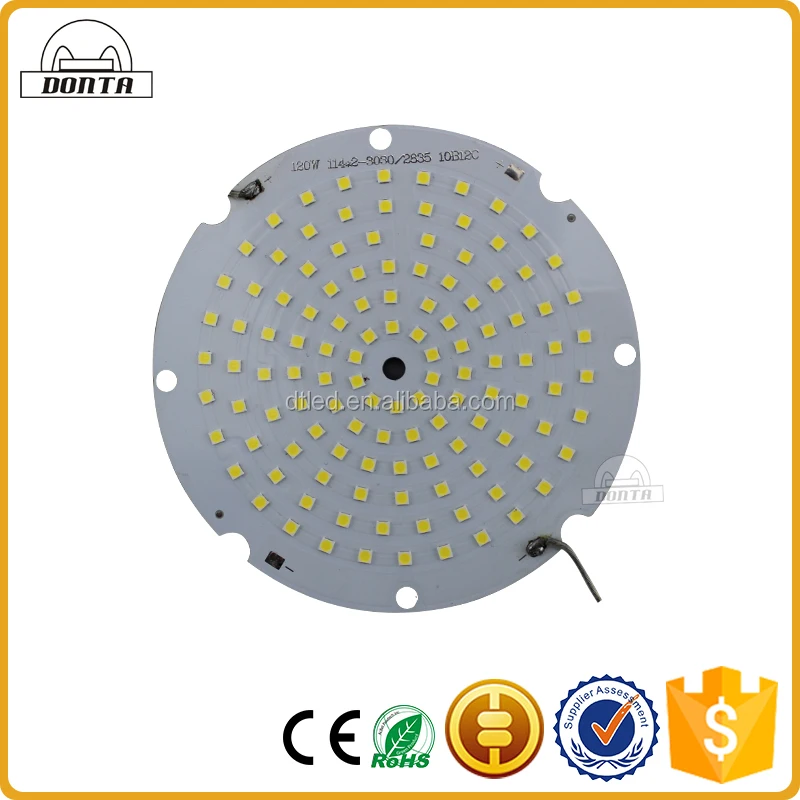 Top design die cast aluminum housing 120w led high bay light price