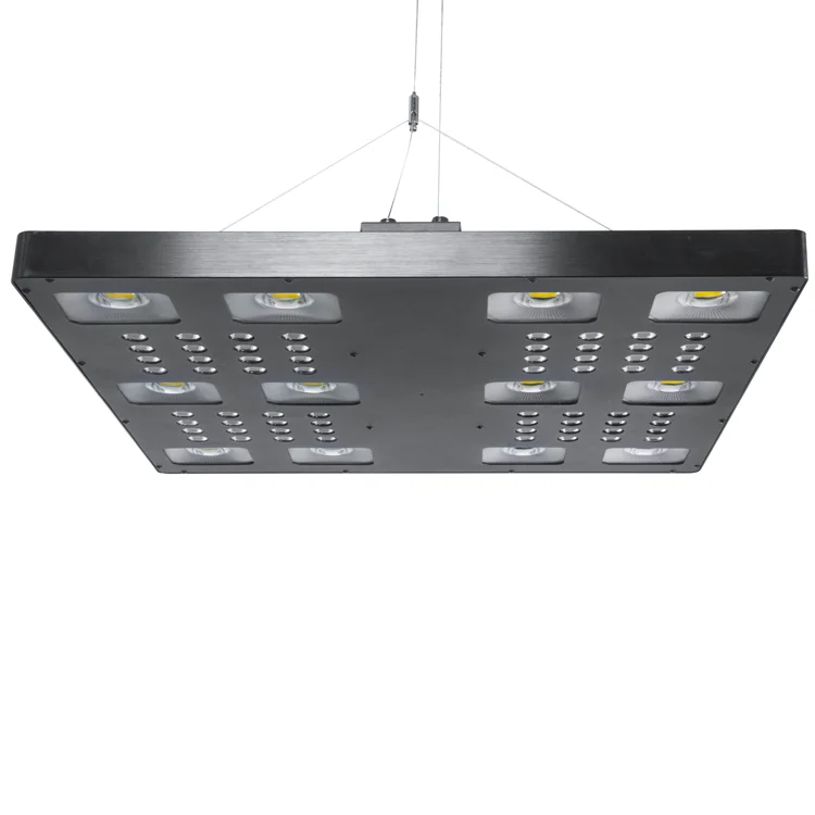 Advanced High Power Led Grow Light 1500W UV IR Red Blue Led Grow Panel For Farming