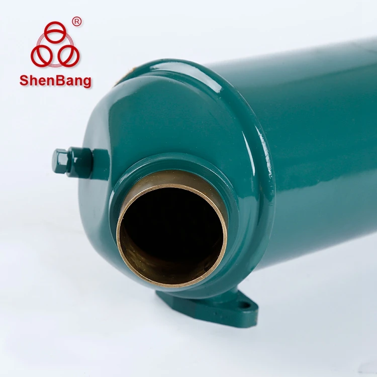 
China hydraulic oil cooler 3979006 not used motorcycle copper used for volvo 