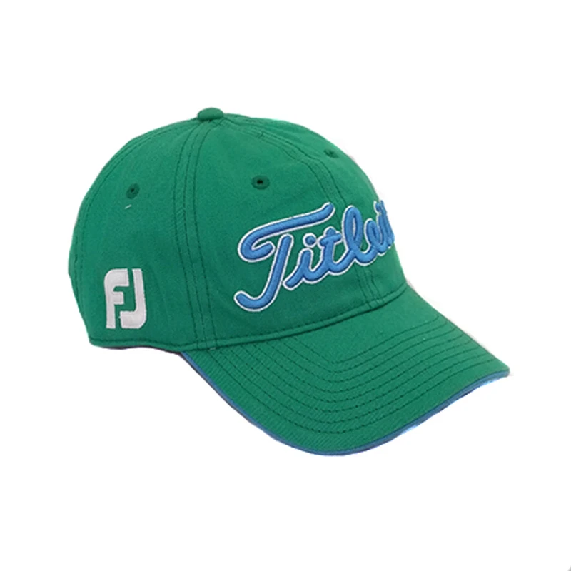 BSCI Audit Custom 3D Embroidery Sports Dad Hat Gorras Wholesale Sandwich Peak 6 Panel Unstructured Baseball Cap