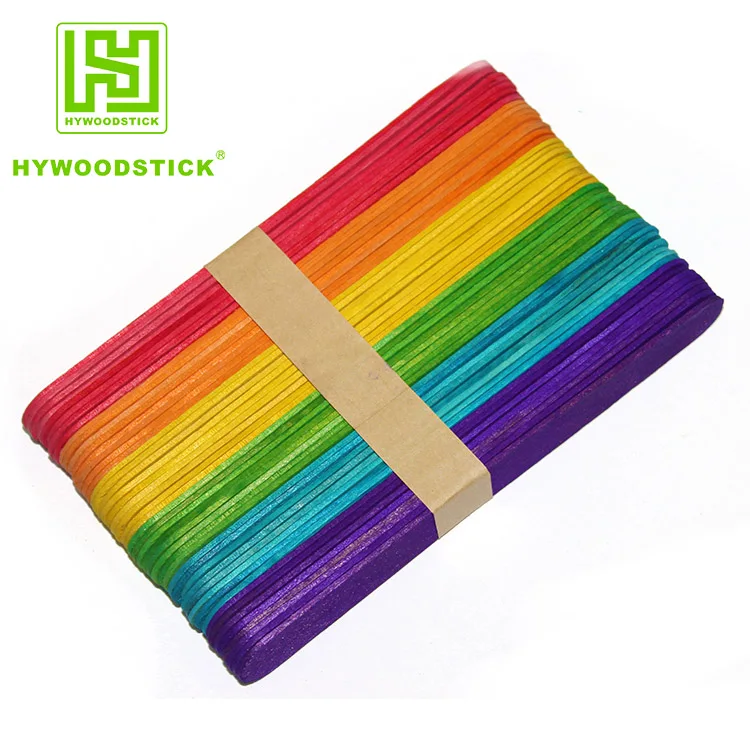 Wooden Stick Decoration Wooden Stick At Factory Price DIY Craft