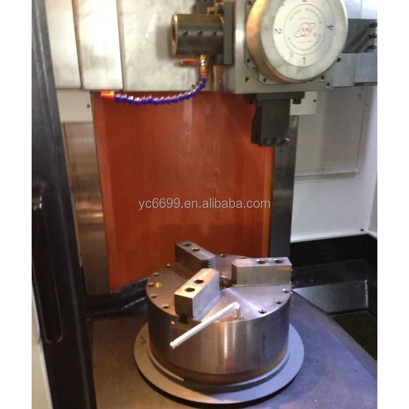 
Hot sell china manufactures supply cnc vertical lathe machine CK580W metal working lathe for sale with cheap price 