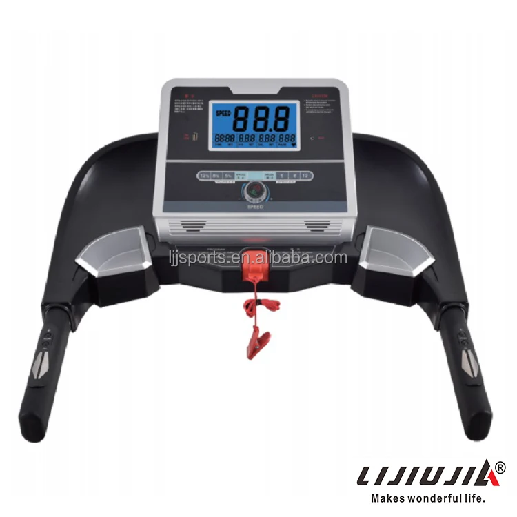 2.0HP Home multifunctional Treadmill with CE certification