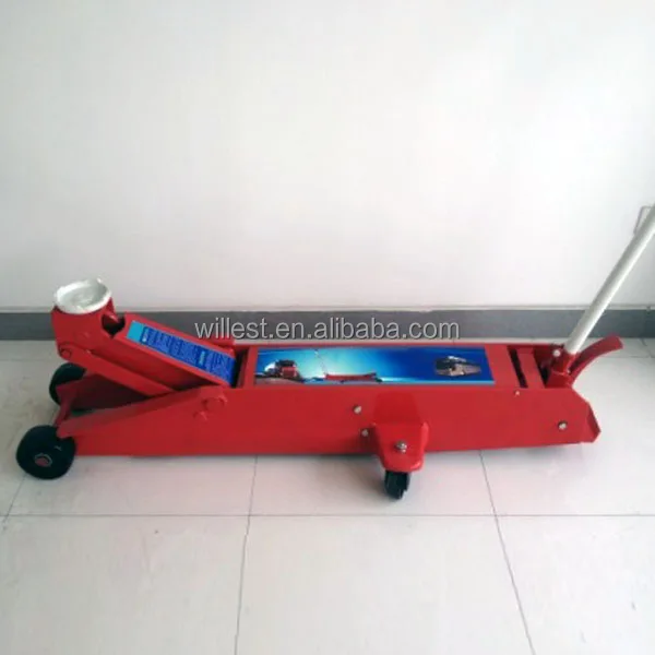 Гудзь 5 тонн длинное шасси обслуживание Джек с дующим яшиком FJ050G100