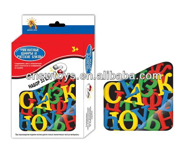 буквы россия холодильник магнитные wj3101679