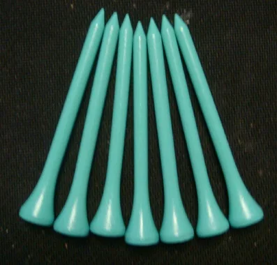 
Good price high quality bulk bamboo Golf Tees 