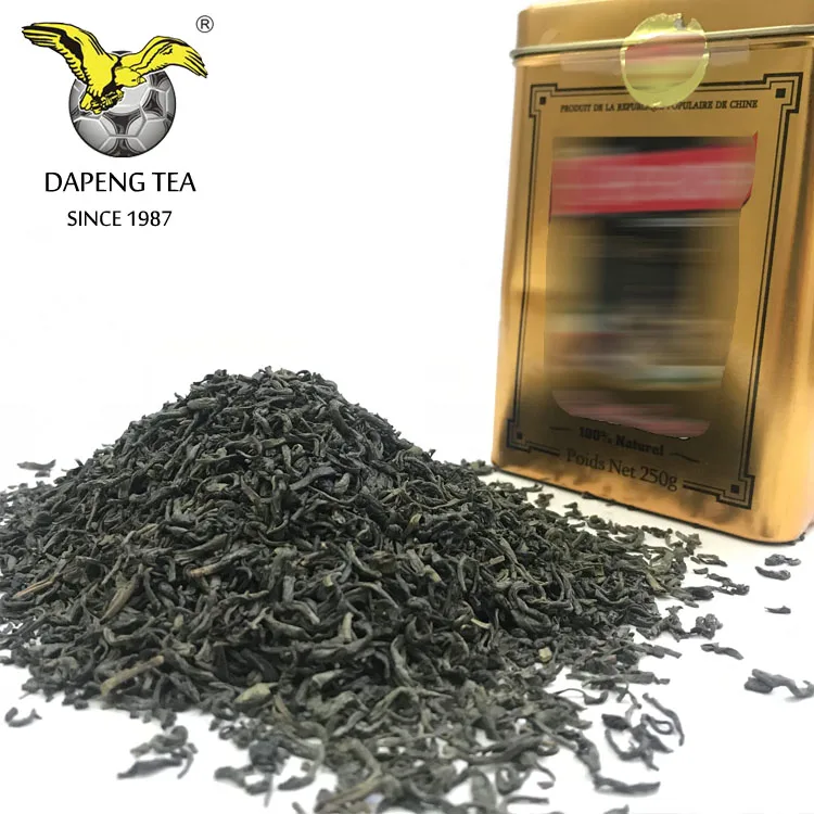 China green tea factory Maroc western Africa chunmee 9367 41022 4011
