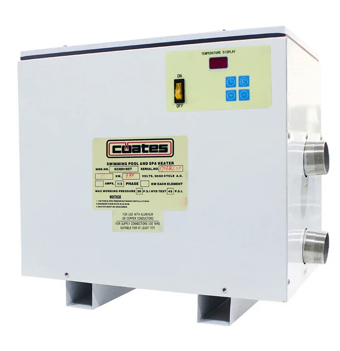 Высококачественный электрический водонагреватель для бассейна, тепловой насос, нагреватель для бассейна