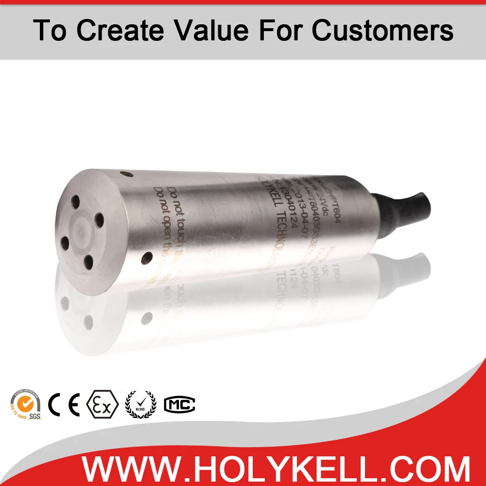 Рыбных Ферм Погружной Датчик Уровня Воды