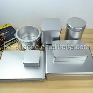 Wholesale Price Custom Printed Eco-friendly Food Packing Case Tin Lunch Box