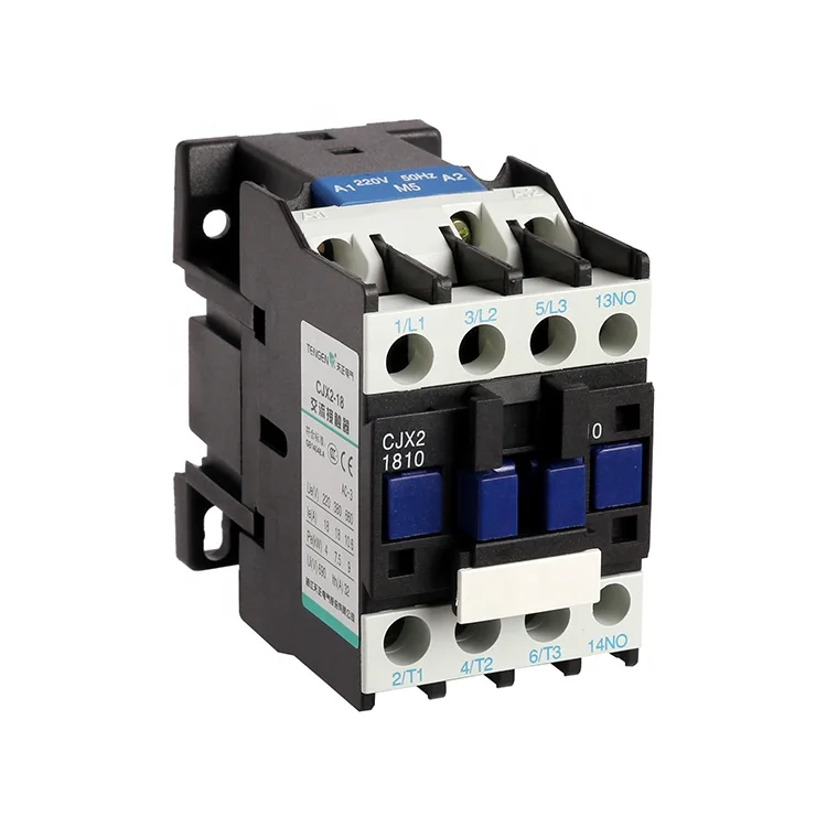 Electrical Ip67 Waterproof Ac Controller Contactor