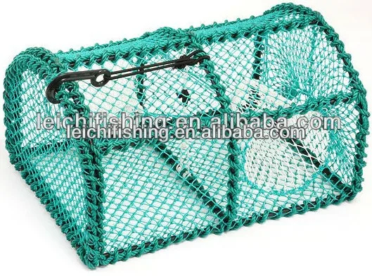 Galvanized Steel crab lobster traps
