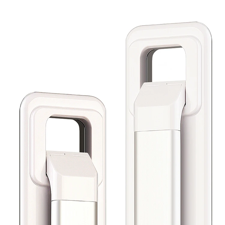 2 in 1 LED Table Lamp Folding Touch Eye Protection Desk Lamp Fast Wireless Charger