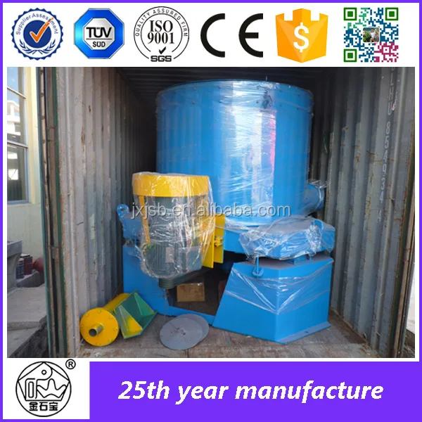 Automatic Working Gravity Separation Water Jacket Centrifugal Gold Separator