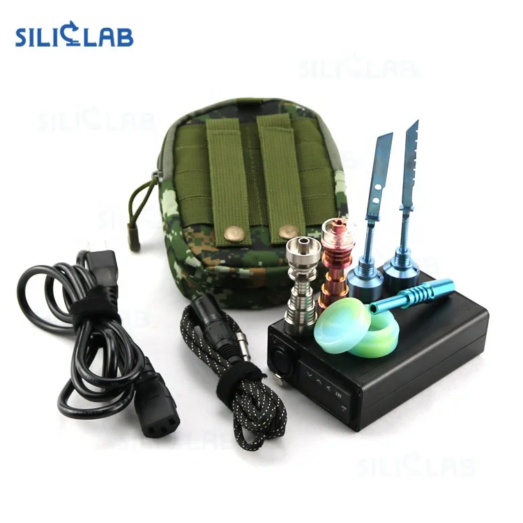 China Wholesale 110v Portable Enail Aromatherapy Oil Electric dab Nail