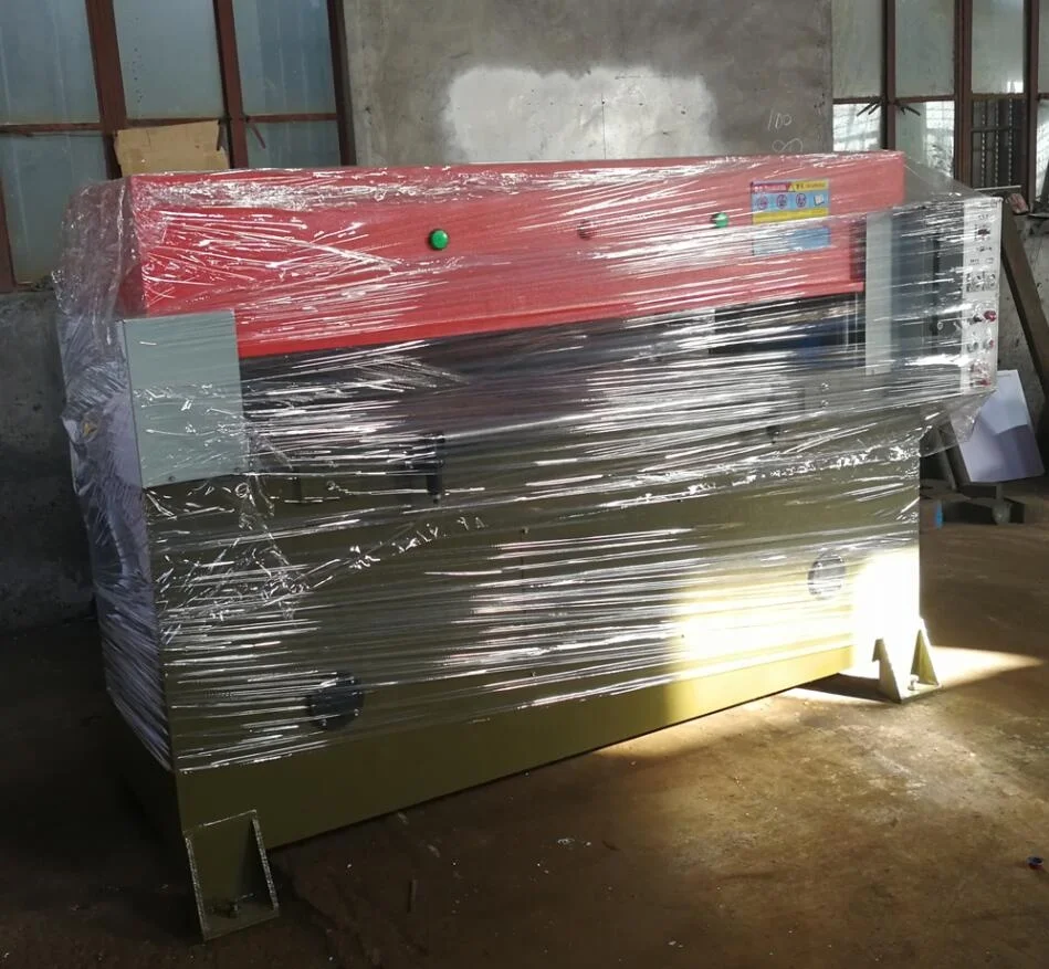 
80 tons mouse mat die cutting machine/shoe up hydraulic press/sponge die cutting machine 