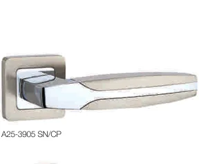 Good quality aluminum alloy wooden door handle