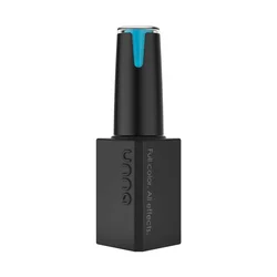 UNNA Sky Blue Gel Polish Easy Soak Off Color Gel For Nail Art