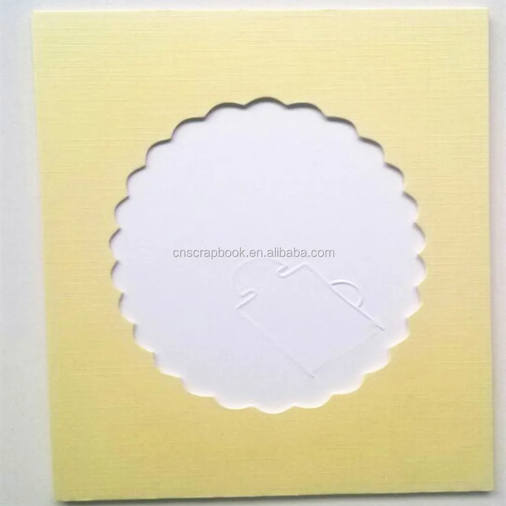 
 Цветочный узор для резки бумаги, подвесное украшение в форме сердца  