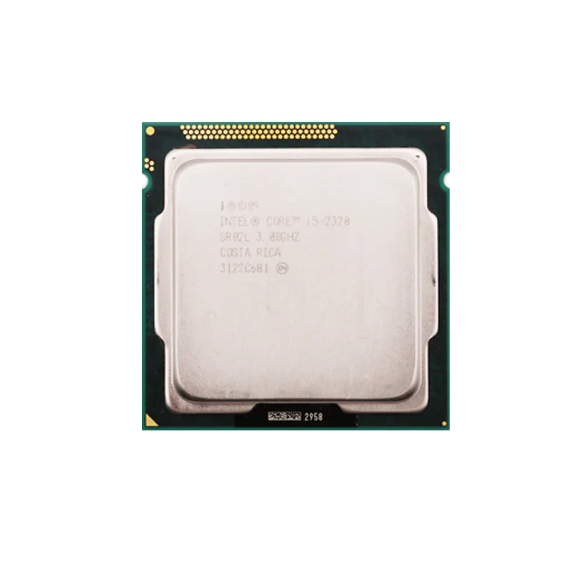  Самый дешевый двухъядерный процессор intel Core 2th generation i5