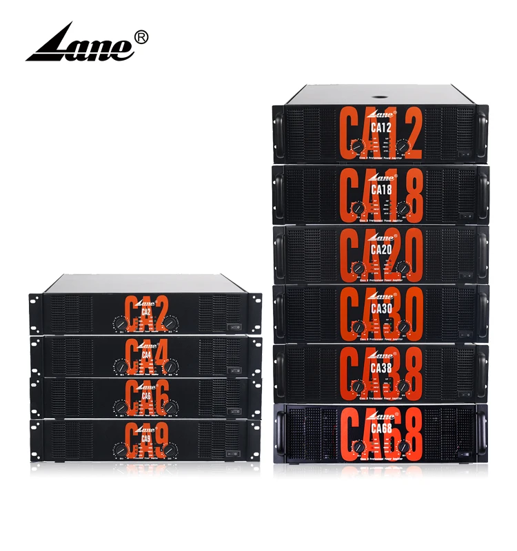 Профессиональный усилитель мощности 10000 Вт с усилителями звука класса h studio