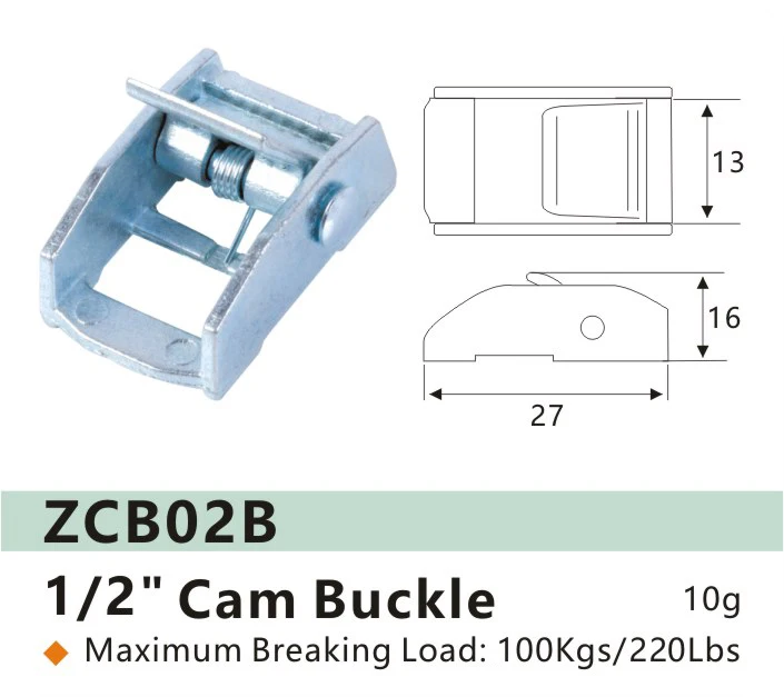 
zinc diecasting buckles 