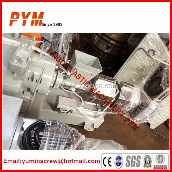 High reputation price plastic recycling granulator price