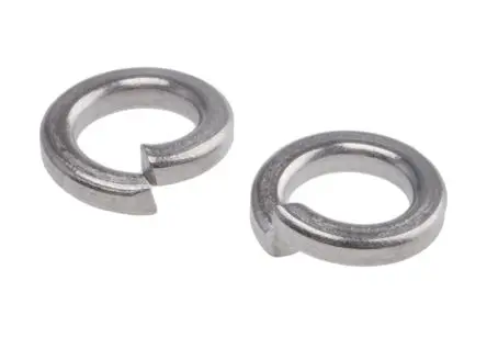 High Quality JIS B1251 M8 spring lock washer