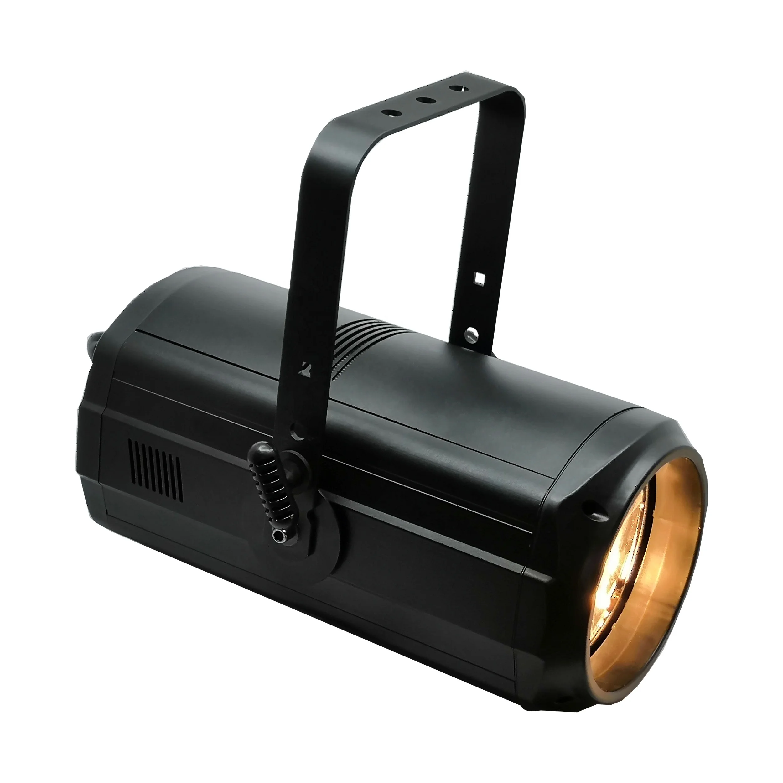 professional dj event stage 200w warm white cob zoom led par light