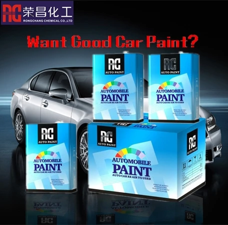 
2K clear coat/Varnish 