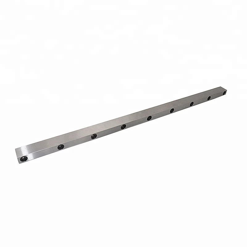 
CNC Machined Parts Precision P20 Material Metal Parts CNC Processed Products 