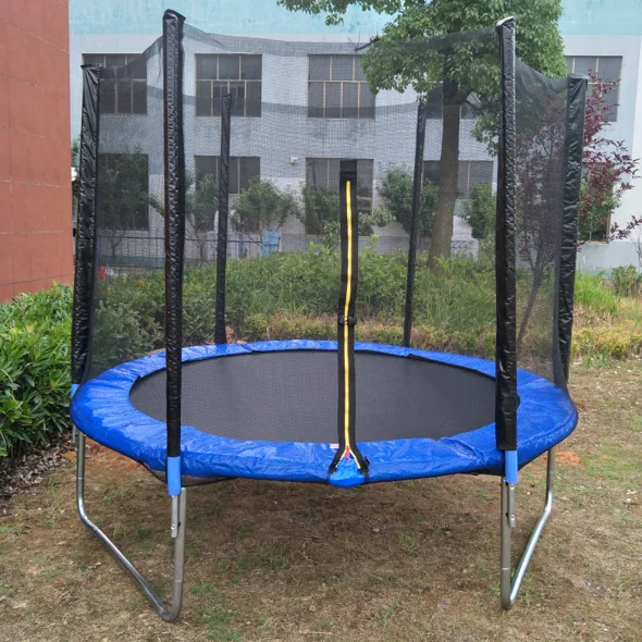 outdoor sport bungee trampoline for home use