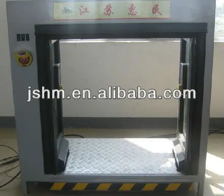 
Pneumatic Swing-in Bus Door System or Pneumatic In-swing Bus Door System 