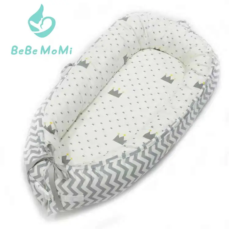 
2019 hot new portable baby bed 
