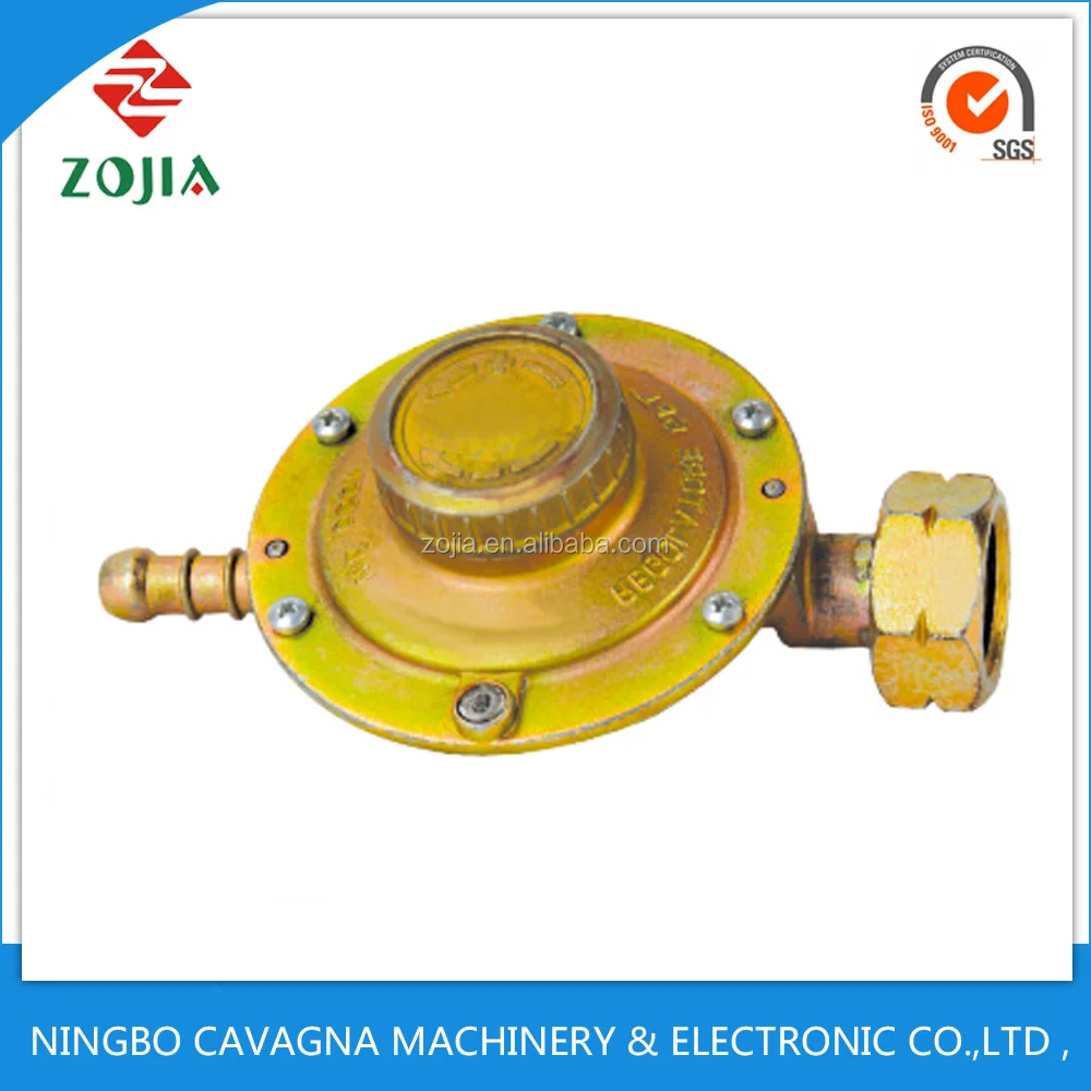Safety regulator gas lpg ZJ-T06