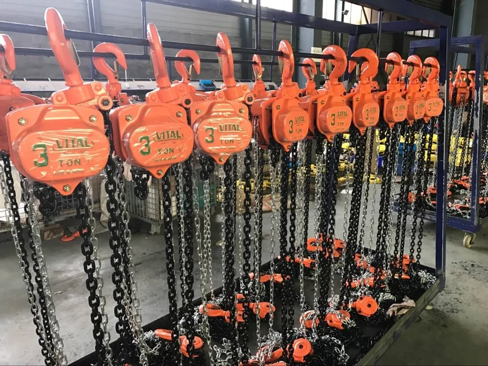 Vital chain block 3Ton
