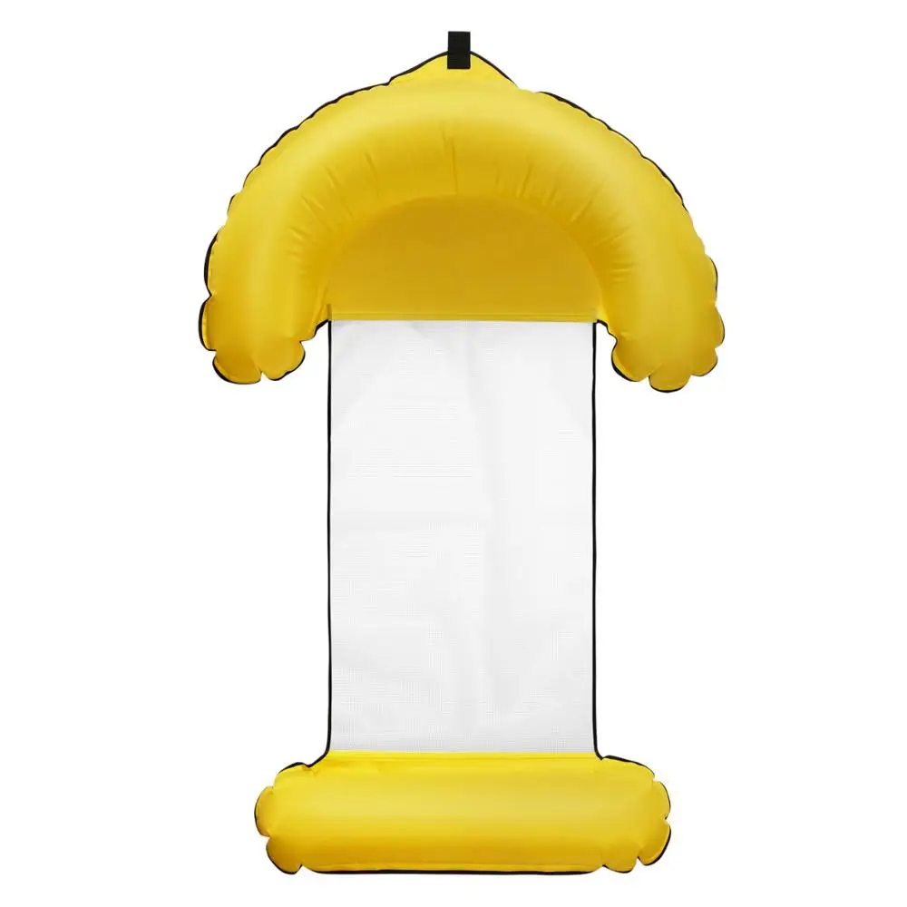 
Inflatable pool accessories, 4-in1- Multi-Purpose Inflatable Pool Float and Swimming floating bed 