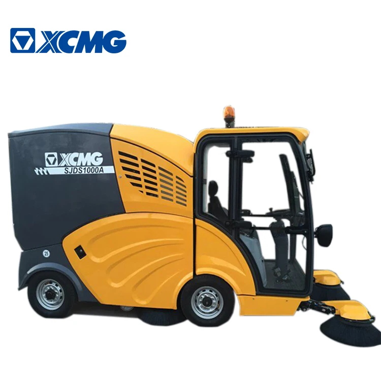 Уборочная машина XCMG SJDS1000A для продажи официальный