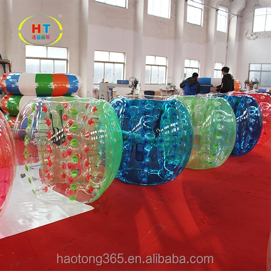 Inflatable Toys Human Inflatable Bumper Bubble Ball Body Bumper Ball Football Paly